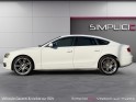 Audi a5 sportback 2.0 tdi 170 attraction climatisation bluetooth phares xénon jantes 19 garantie 12 mois occasion...