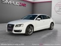 Audi a5 sportback 2.0 tdi 170 attraction climatisation bluetooth phares xénon jantes 19 garantie 12 mois occasion...