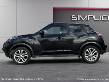 Nissan juke 1.5 dci 110 acenta bluetooth caméra de recul climatisation automatique garantie 12 mois occasion simplicicar...