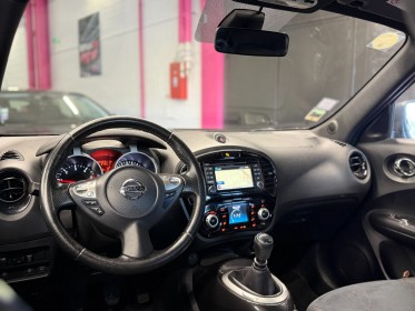 Nissan juke 1.5 dci 110 acenta bluetooth caméra de recul climatisation automatique garantie 12 mois occasion simplicicar...