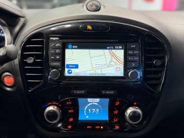 Nissan juke 1.5 dci 110 acenta bluetooth caméra de recul climatisation automatique garantie 12 mois occasion simplicicar...