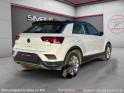 Volkswagen t-roc 1.5 tsi 150 evo start/stop bvm6 carat/car play/virtual cockpit/camÉra/radars av  ar/garantie 12 mois...