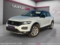 Volkswagen t-roc 1.5 tsi 150 evo start/stop bvm6 carat/car play/virtual cockpit/camÉra/radars av  ar/garantie 12 mois...