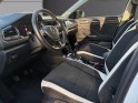 Volkswagen t-roc 1.5 tsi 150 evo start/stop bvm6 carat/car play/virtual cockpit/camÉra/radars av  ar/garantie 12 mois...