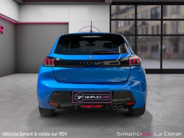 Peugeot 208 130 ss eat8 gt line garantie 12 mois occasion simplicicar la ciotat simplicicar simplicibike france