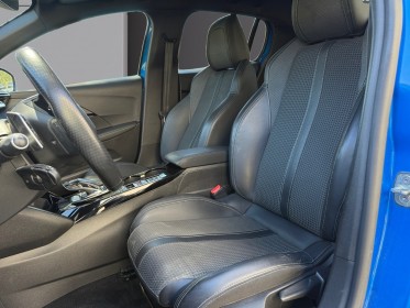 Peugeot 208 130 ss eat8 gt line garantie 12 mois occasion simplicicar la ciotat simplicicar simplicibike france