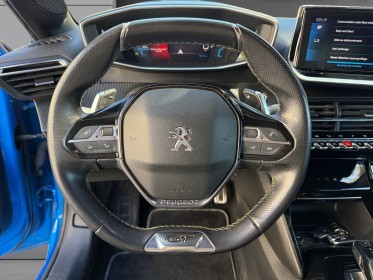 Peugeot 208 130 ss eat8 gt line garantie 12 mois occasion simplicicar la ciotat simplicicar simplicibike france