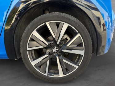 Peugeot 208 130 ss eat8 gt line garantie 12 mois occasion simplicicar la ciotat simplicicar simplicibike france