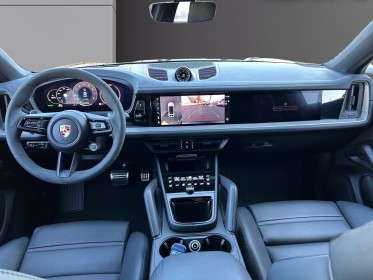 Porsche cayenne coupe cayenne s 3.0 v6 519cv e-hybrid tiptronic bva garantie 12 mois occasion simplicicar colmar simplicicar...