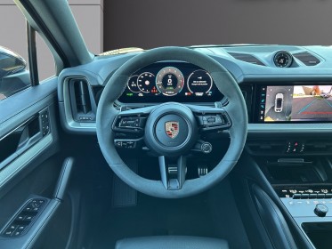 Porsche cayenne coupe cayenne s 3.0 v6 519cv e-hybrid tiptronic bva garantie 12 mois occasion simplicicar colmar simplicicar...