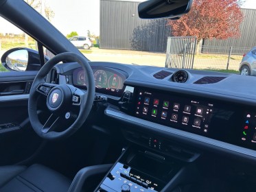 Porsche cayenne coupe cayenne s 3.0 v6 519cv e-hybrid tiptronic bva garantie 12 mois occasion simplicicar colmar simplicicar...