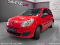 Renault twingo ii 1.2 16v 75 eco2 garantie 12 mois occasion montpellier (34) simplicicar simplicibike france