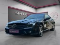 Mercedes classe sl roadster 63 amg pack performance amg carbone complet toit vitré ventilés chauffants massants occasion...