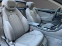 Mercedes classe sl roadster 63 amg pack performance amg carbone complet toit vitré ventilés chauffants massants occasion...