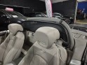 Mercedes classe sl roadster 63 amg pack performance amg carbone complet toit vitré ventilés chauffants massants occasion...