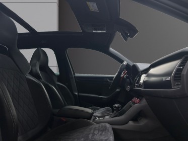 Skoda kodiaq 2.0 tdi 150 scr dsg7 7pl sportline - garantie 12 mois occasion simplicicar lyon ouest simplicicar simplicibike...