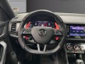 Skoda kodiaq 2.0 tdi 150 scr dsg7 7pl sportline - garantie 12 mois occasion simplicicar lyon ouest simplicicar simplicibike...