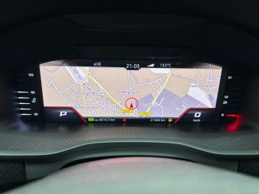 Skoda kodiaq 2.0 tdi 150 scr dsg7 7pl sportline - garantie 12 mois occasion simplicicar lyon ouest simplicicar simplicibike...