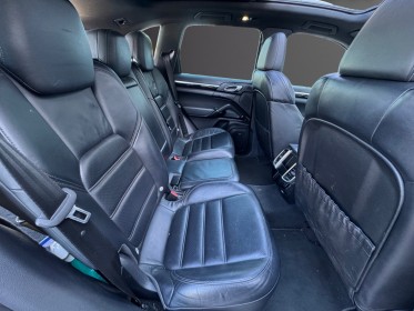 Porsche cayenne 3.0 v6 416 ch s e-hybrid tiptronic / garantie 12 mois occasion osny simplicicar simplicibike france