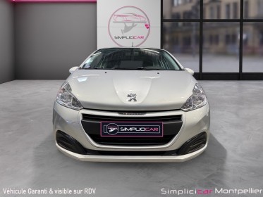 Peugeot 208 1.2 68ch bvm5 like garantie 12 mois occasion montpellier (34) simplicicar simplicibike france