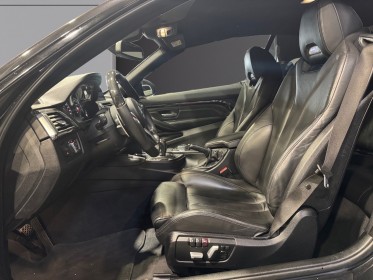 Bmw m4 cabriolet f83 431 ch m dkg7 carplay camera recul garantie 12 mois occasion montpellier (34) simplicicar simplicibike...