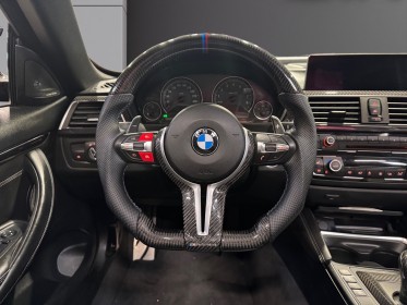 Bmw m4 cabriolet f83 431 ch m dkg7 carplay camera recul garantie 12 mois occasion montpellier (34) simplicicar simplicibike...