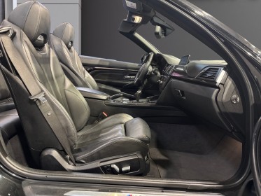 Bmw m4 cabriolet f83 431 ch m dkg7 carplay camera recul garantie 12 mois occasion montpellier (34) simplicicar simplicibike...