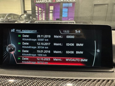 Bmw m4 cabriolet f83 431 ch m dkg7 carplay camera recul garantie 12 mois occasion montpellier (34) simplicicar simplicibike...