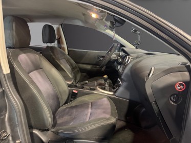 Nissan qashqai 1.6 dci 130 connect edition garantie 12 mois occasion montpellier (34) simplicicar simplicibike france
