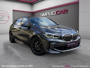 Bmw serie 1 f40 118i 140 ch m sport occasion simplicicar vaucresson simplicicar simplicibike france