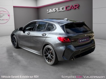 Bmw serie 1 f40 118i 140 ch m sport occasion simplicicar vaucresson simplicicar simplicibike france