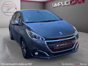Peugeot 208 puretech 82ch ss bvm5 6.2 evap active occasion  simplicicar nice - pfvauto simplicicar simplicibike france