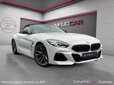 Bmw z4 g29 m40i 340ch bva8 m performance acc hud h/k volant et sièges chauffants pas de malus garantie 12 mois occasion...