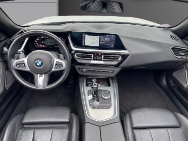 Bmw z4 g29 m40i 340ch bva8 m performance acc hud h/k volant et sièges chauffants pas de malus garantie 12 mois occasion...