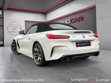 Bmw z4 g29 m40i 340ch bva8 m performance acc hud h/k volant et sièges chauffants pas de malus garantie 12 mois occasion...
