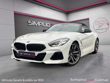 Bmw z4 g29 m40i 340ch bva8 m performance acc hud h/k volant et sièges chauffants pas de malus garantie 12 mois occasion...