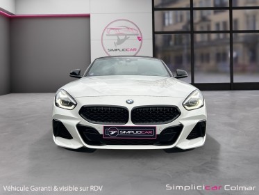 Bmw z4 g29 m40i 340ch bva8 m performance acc hud h/k volant et sièges chauffants pas de malus garantie 12 mois occasion...