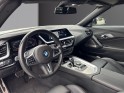 Bmw z4 g29 m40i 340ch bva8 m performance acc hud h/k volant et sièges chauffants pas de malus garantie 12 mois occasion...