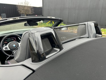 Bmw z4 g29 m40i 340ch bva8 m performance acc hud h/k volant et sièges chauffants pas de malus garantie 12 mois occasion...