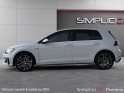 Volkswagen golf 1.4 tsi 204 hybride rechargeable dsg6 gte occasion simplicicar poitiers simplicicar simplicibike france