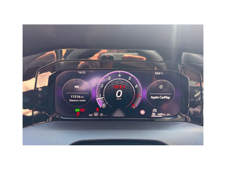 VOLKSWAGEN d'occasion GOLF VIII 2.0 TSI 300 de 2024 Compiègne (60)﻿