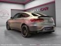 Mercedes glc coupe 63 s amg 9g-mct speedshift amg 4matic gris mat origine freins ceramiques garantie constructeur occasion...