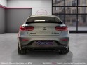 Mercedes glc coupe 63 s amg 9g-mct speedshift amg 4matic gris mat origine freins ceramiques garantie constructeur occasion...