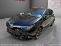 Toyota auris my17 hybride 136h design garantie 12 mois occasion paris 15ème (75) simplicicar simplicibike france