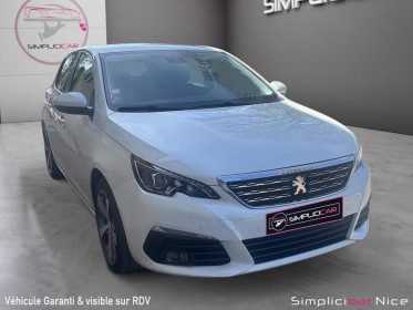 Peugeot 308 puretech 130ch ss eat8 allure occasion  simplicicar nice - pfvauto simplicicar simplicibike france
