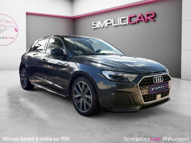 Audi a1 sportback 30 tfsi 110 ch bvm6 design - carplay - climatisation automatique - caméra recul occasion réunion ville st...