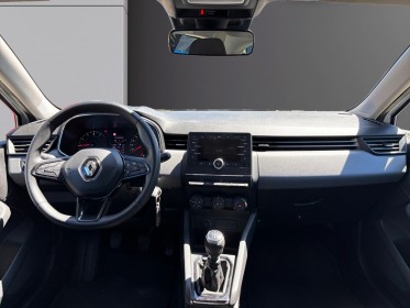 Renault clio v 1.0 tce 100ch - life - bluetooth - radar ar occasion réunion ville st pierre simplicicar simplicibike france