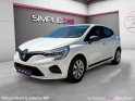 Renault clio v 1.0 tce 100ch - life - bluetooth - radar ar occasion réunion ville st pierre simplicicar simplicibike france
