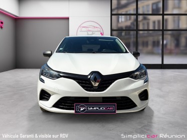 Renault clio v 1.0 tce 100ch - life - bluetooth - radar ar occasion réunion ville st pierre simplicicar simplicibike france