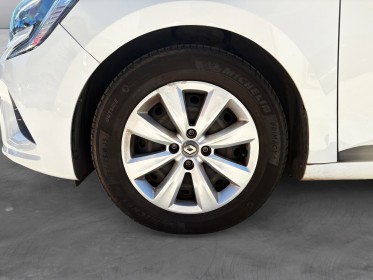 Renault clio v 1.0 tce 100ch - life - bluetooth - radar ar occasion réunion ville st pierre simplicicar simplicibike france